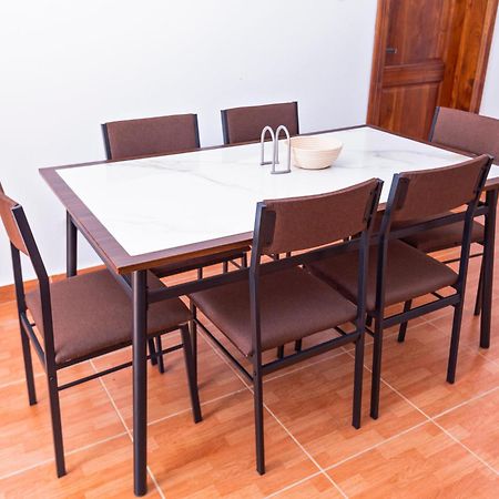 Villa Zapata - Apartamentos Turisticos San Cristobal Luaran gambar
