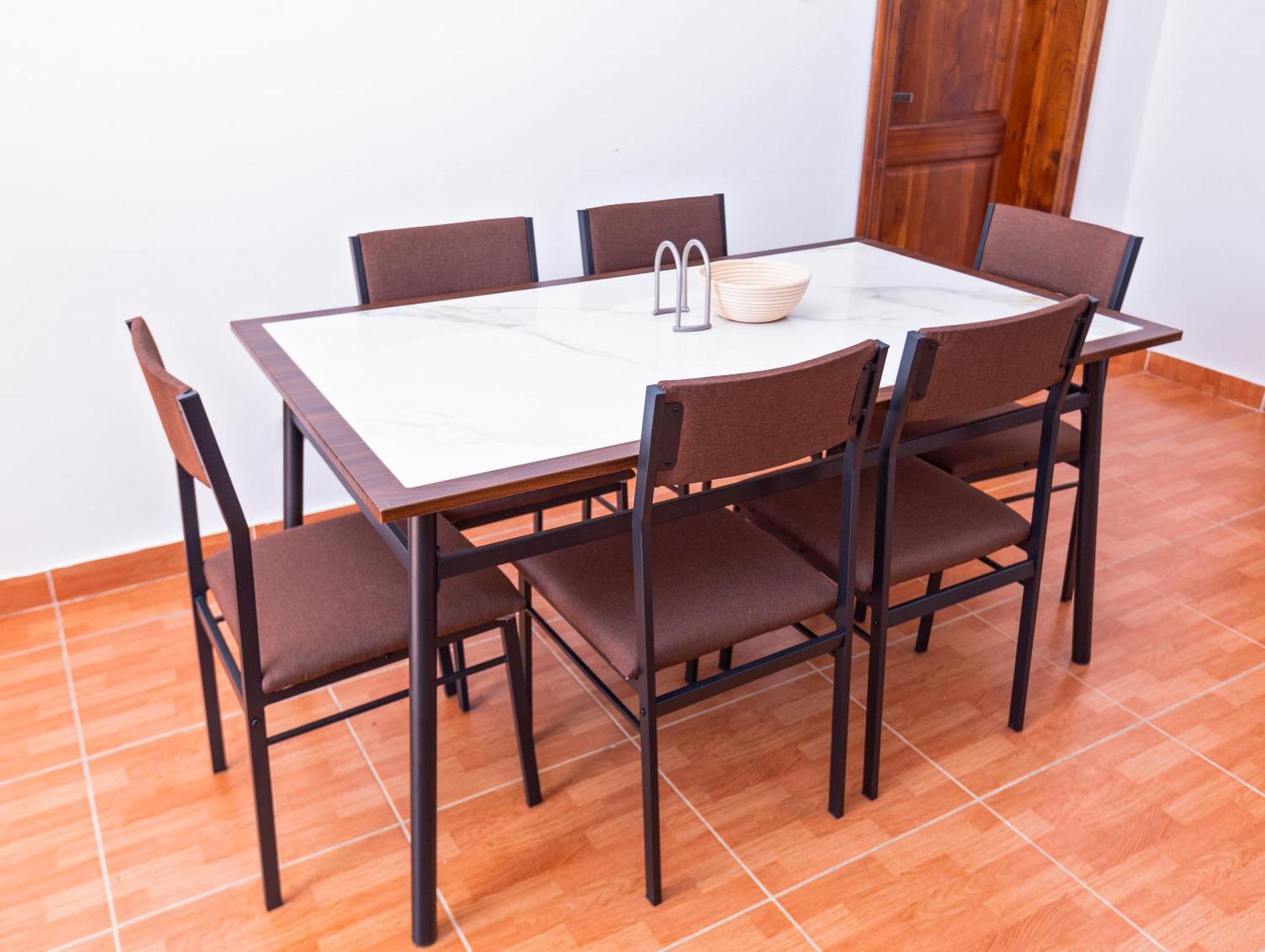 Villa Zapata - Apartamentos Turisticos San Cristobal Luaran gambar