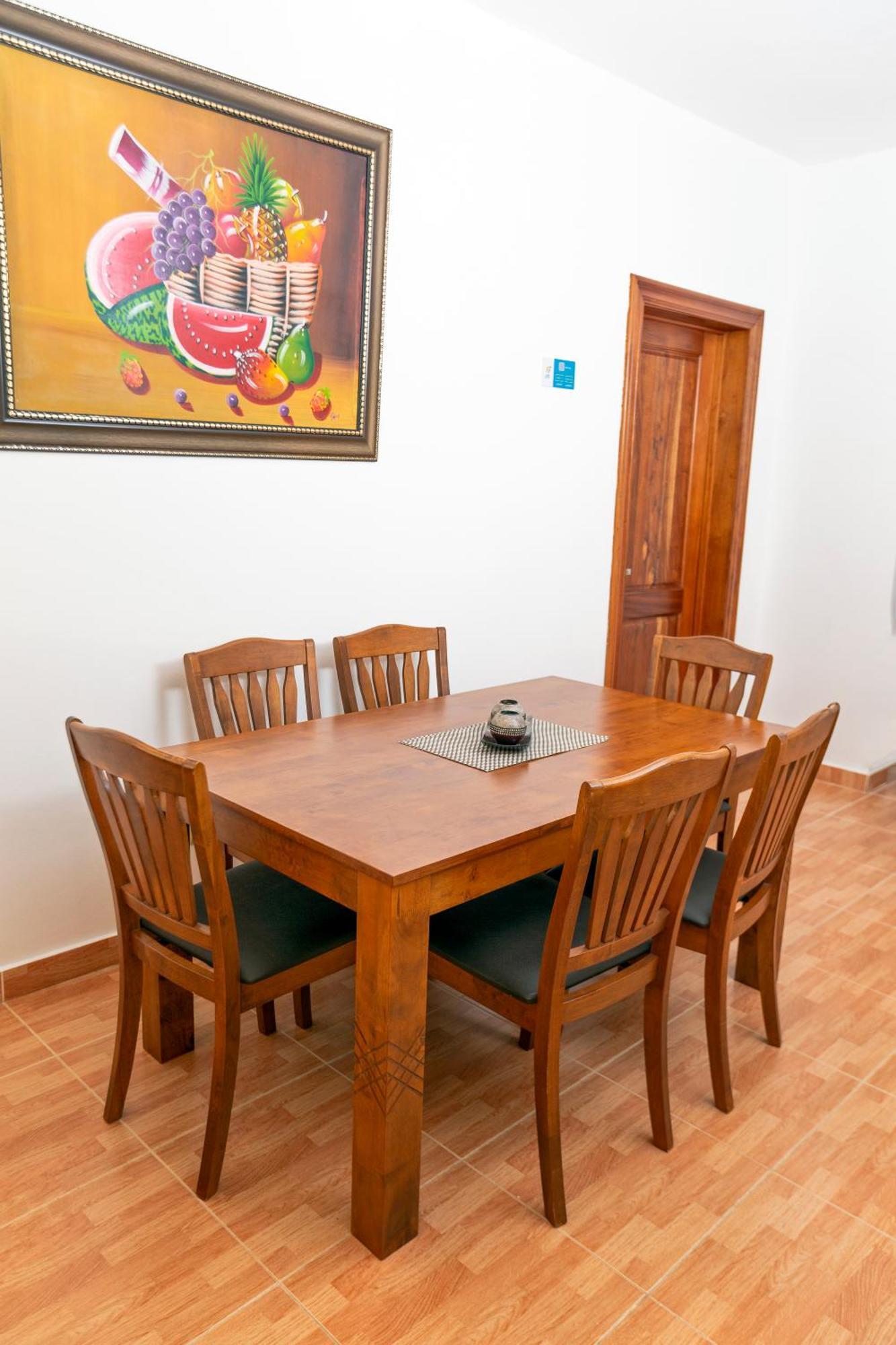 Villa Zapata - Apartamentos Turisticos San Cristobal Luaran gambar