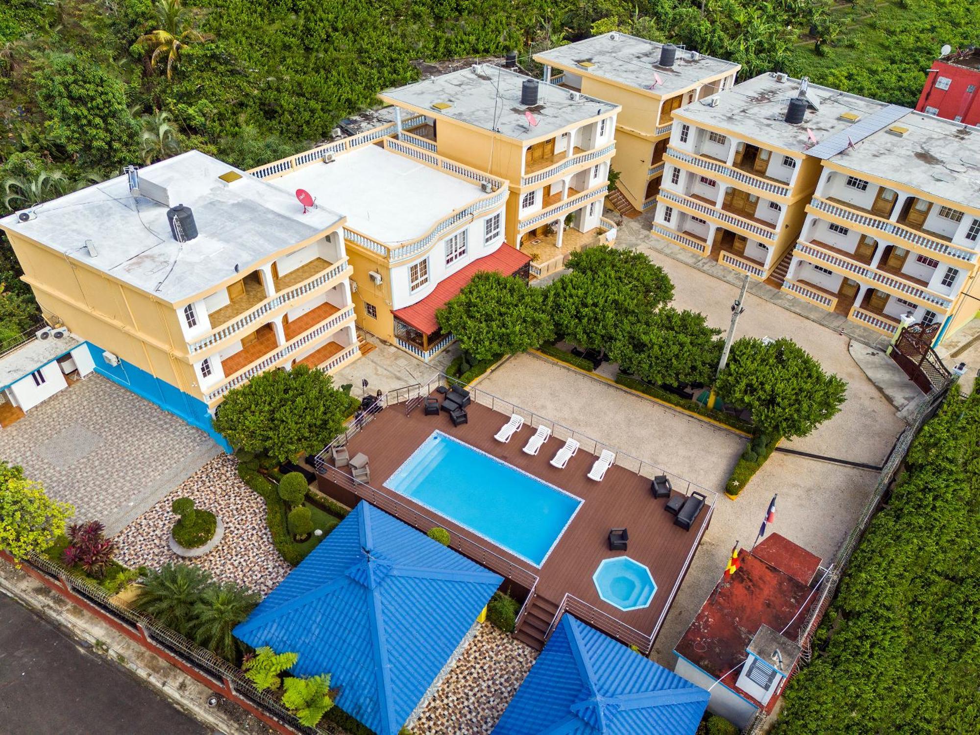 Villa Zapata - Apartamentos Turisticos San Cristobal Luaran gambar