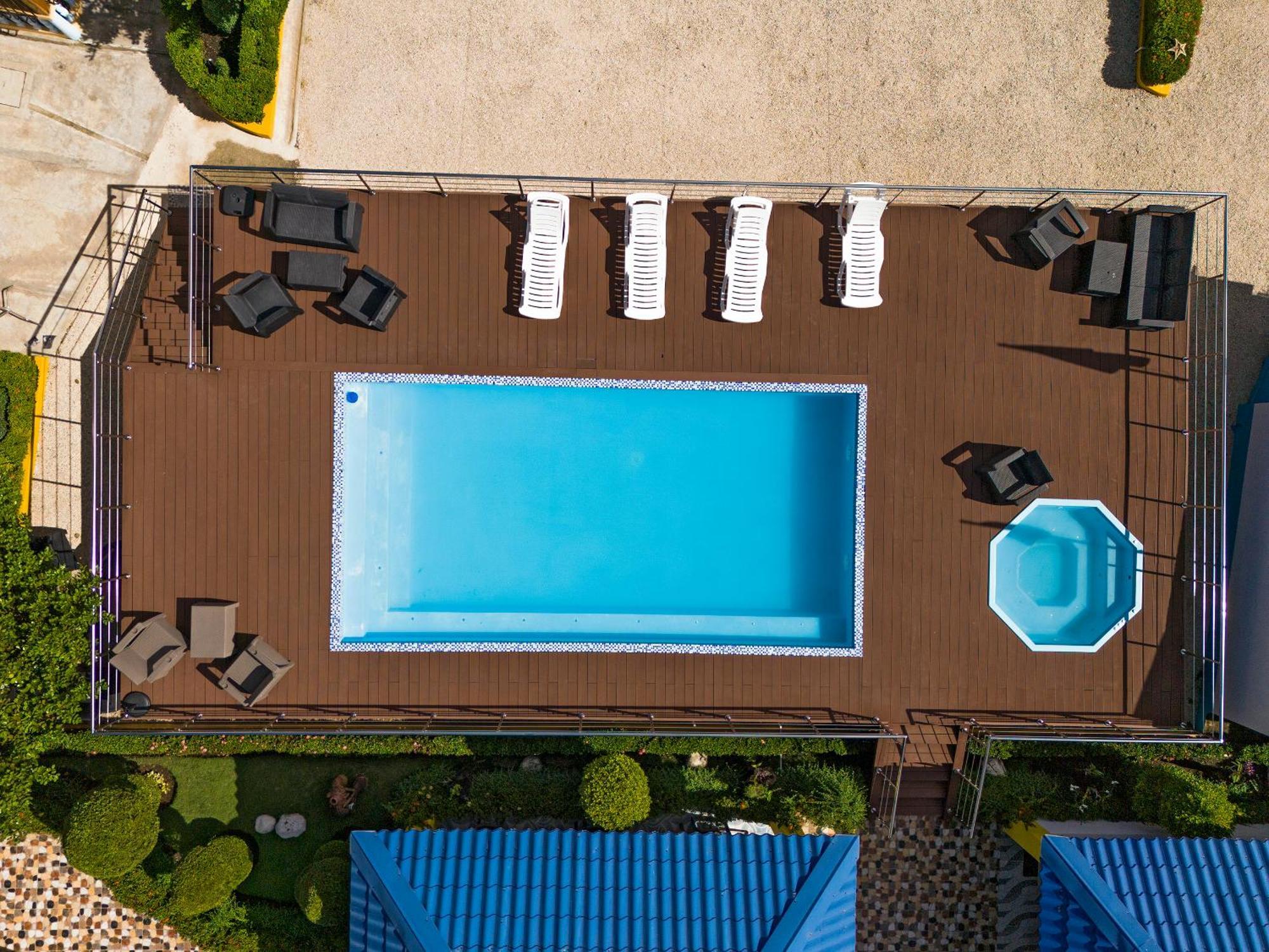 Villa Zapata - Apartamentos Turisticos San Cristobal Luaran gambar